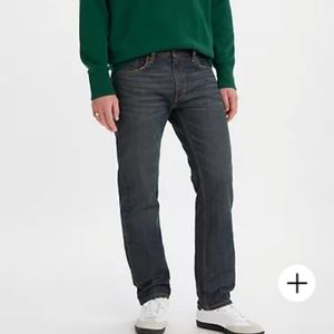 LEVI 559 Relaxed Straight (Big & Tall)